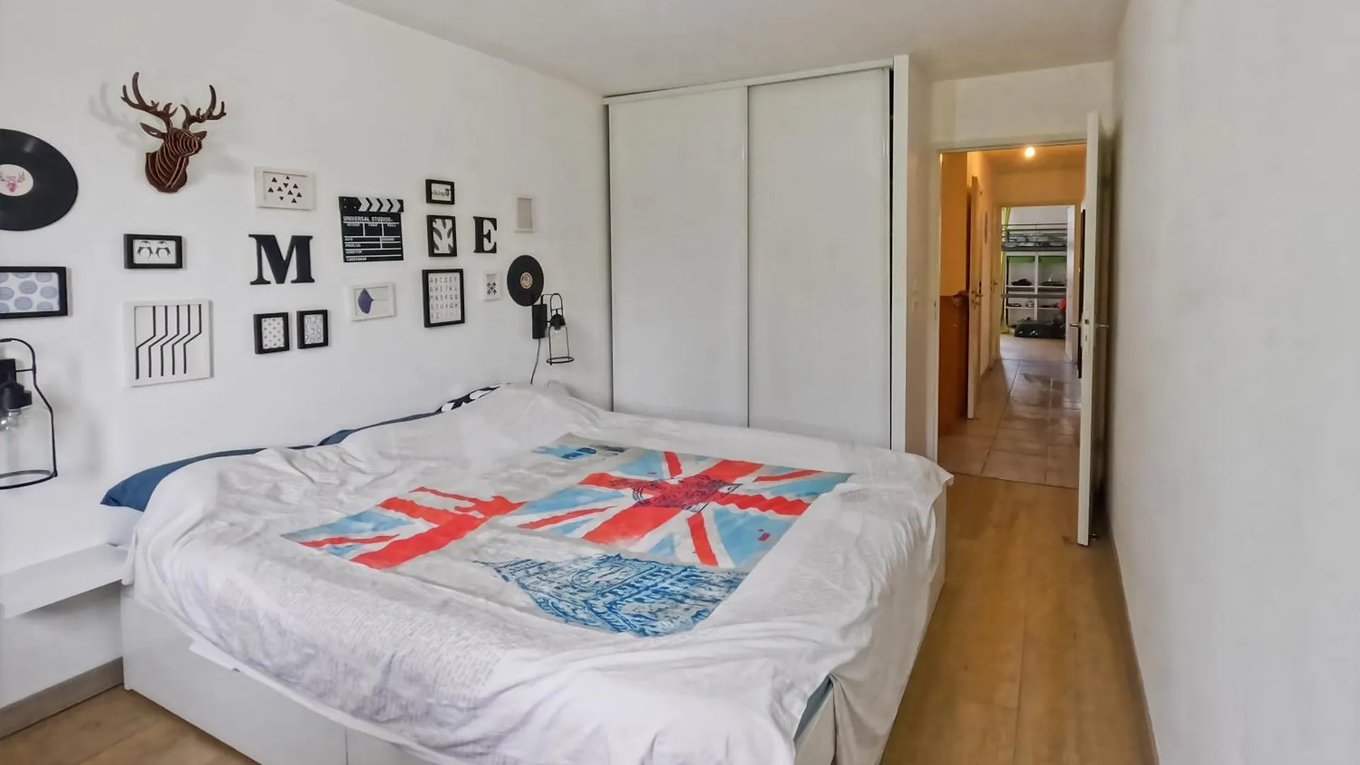 Appartement Duplex Avec Jardin Au Calme à Toulouse