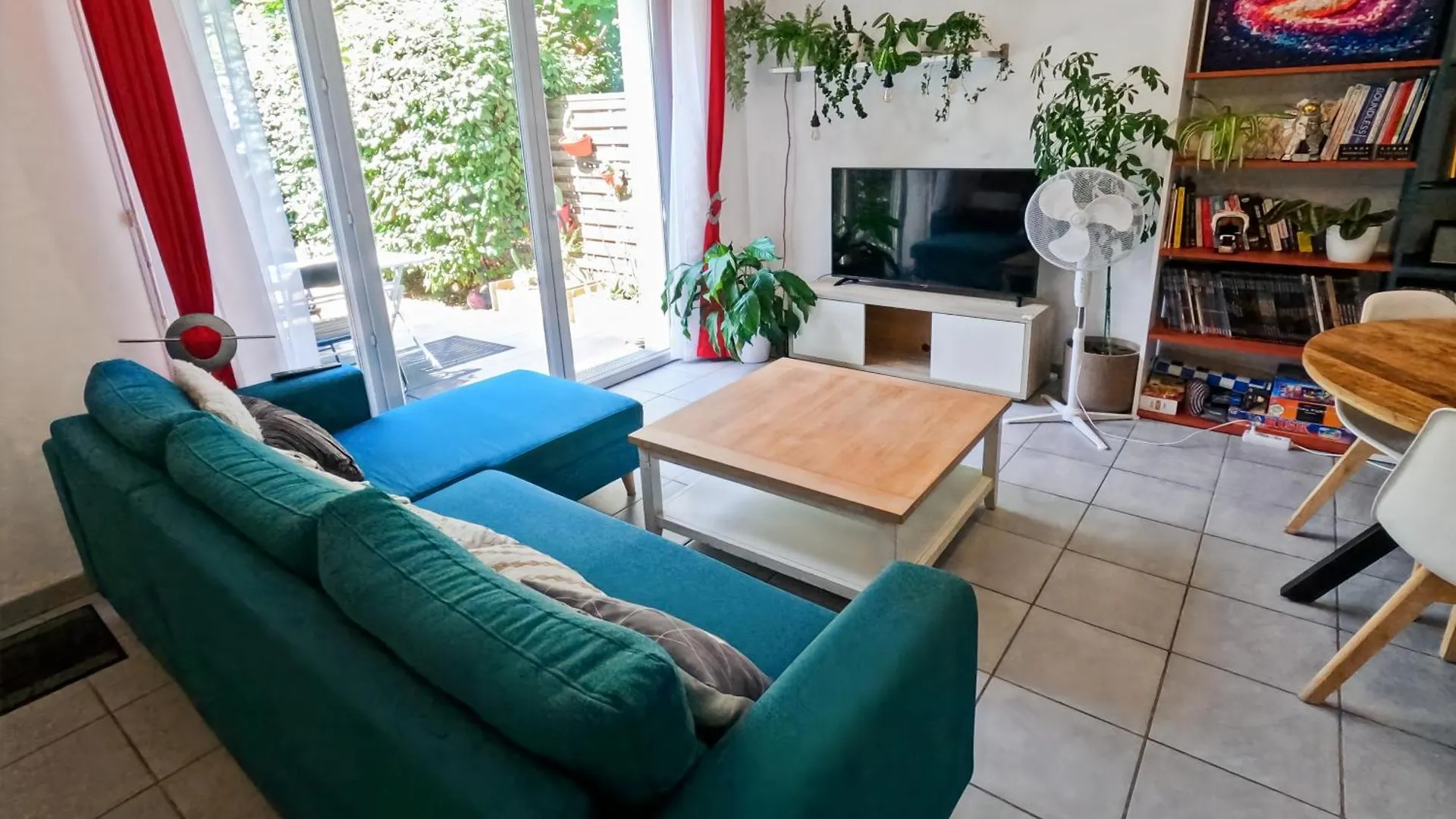 Appartement Duplex Avec Jardin Au Calme à Toulouse France
